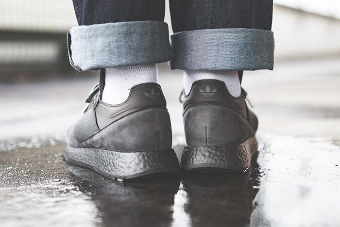 Daniel Arsham's New York Present On-Foot