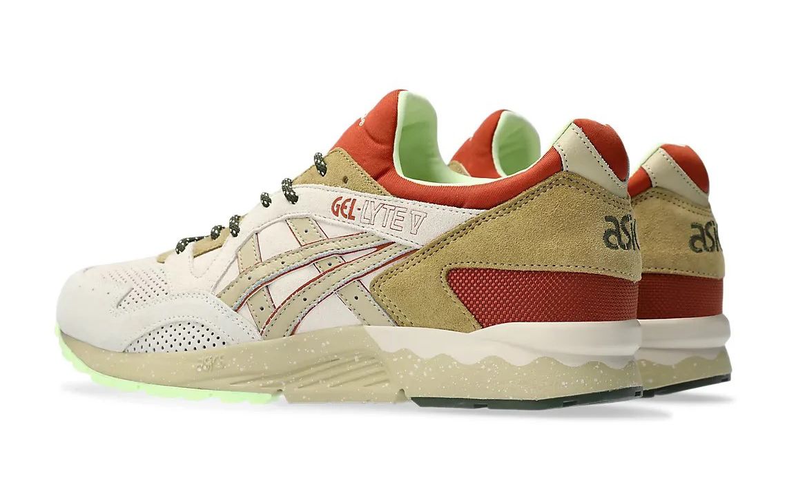 Get Outdoors With the ASICS GEL-Lyte V 'Retro Trail' Pack