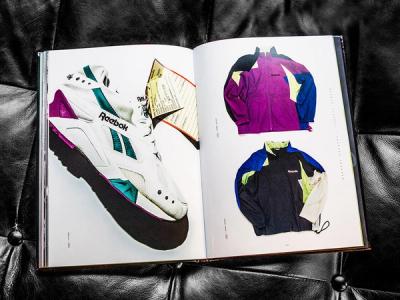 Sneakerfreaker Reebok Book Trackies