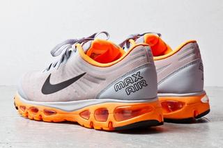 nike air max tailwind orange