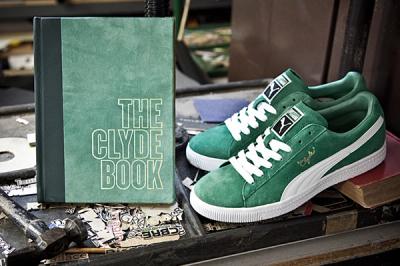 Clyde Book Sneaker Freaker Book Shoe 1