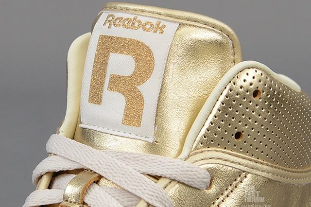 Reebok T Raww Brass Tongue