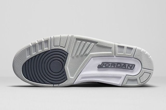 Jordan Spizike Cool Grey Bumper 2
