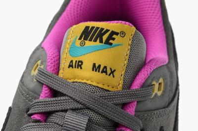 Nike Air Max 1 Dark Pewter Black 21