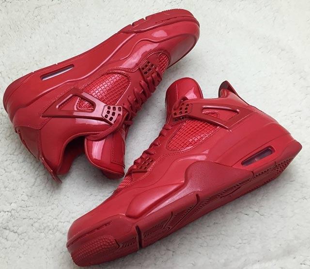 Air Jordan 11lab4 (University Red) - Sneaker Freaker