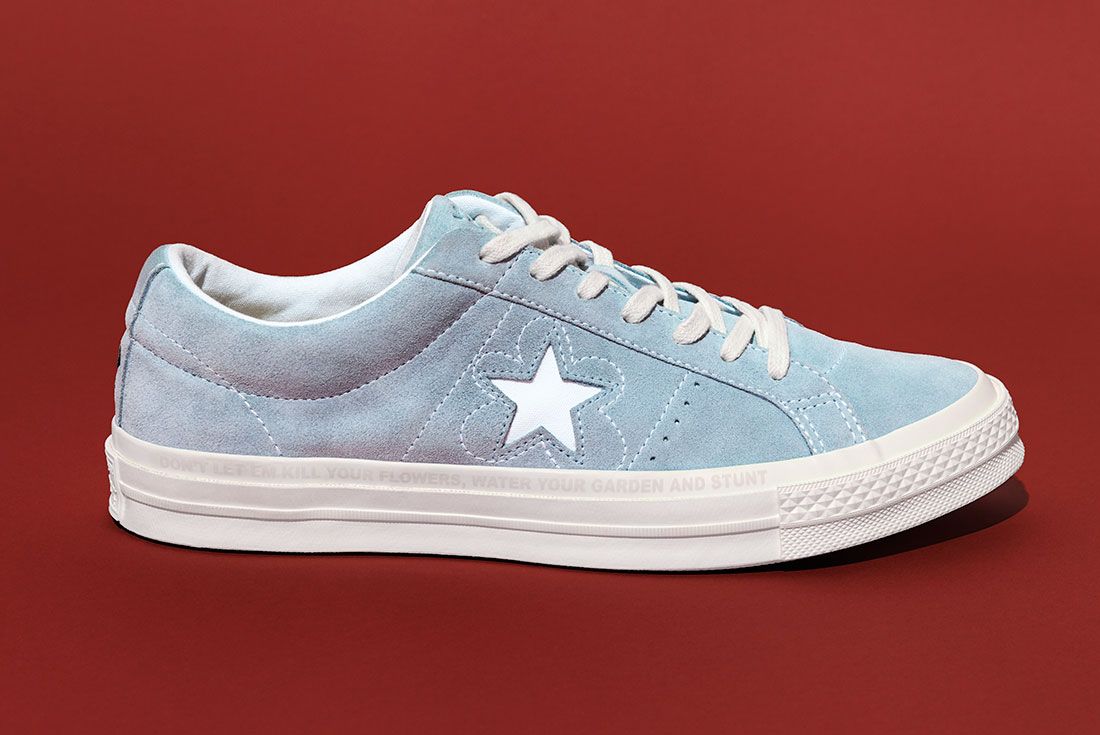 Converse Unveil The Golf Le Fleur One Star Collection - Sneaker 