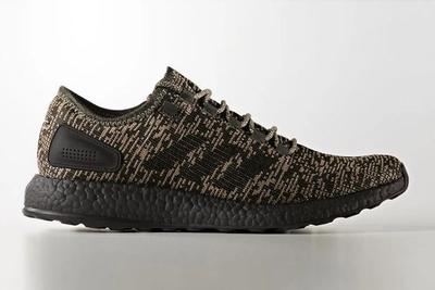 Adidas Pure Boost Night Cargo 5