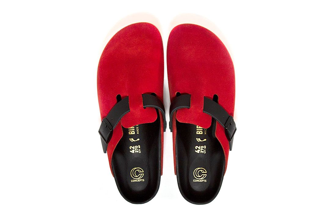 Concepts on sale x birkenstock