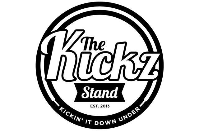 The Kickz Stand