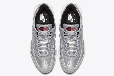 Nike Air Max 95 Silver Bullet 4