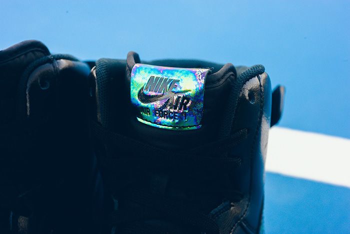 Nike Air Force 1 Iridescent 3