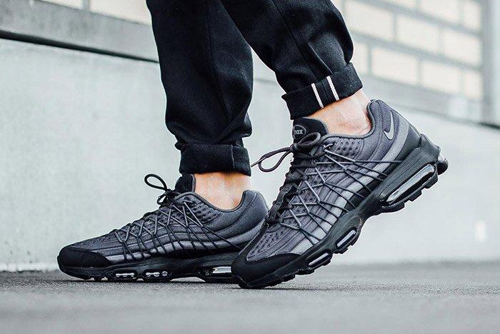 air max 95 ultra se grey