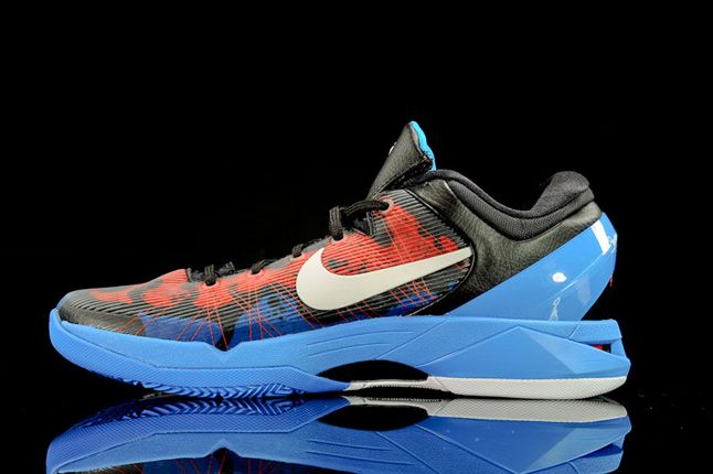 kobe 7 poison dart frog