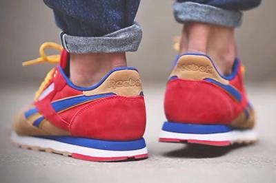 Snipes X Reebok Classic Leather Camp Out1