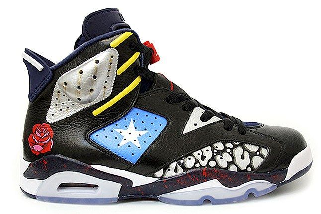 Air Jordan Watchmen Comedian 1 1