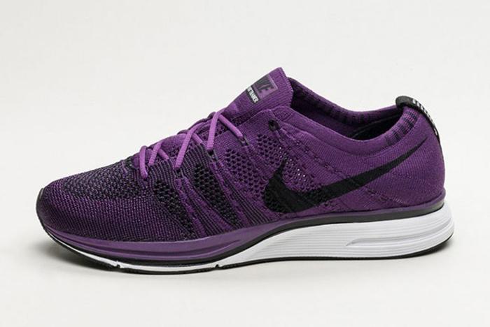 Nike Flykniot Trainer Night Purple Release Datee 1