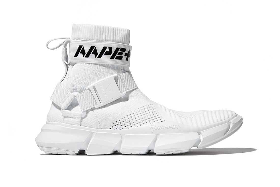 Aape By A Bathing Ape Spring Summer 2019 Footwear Collection 2 Side