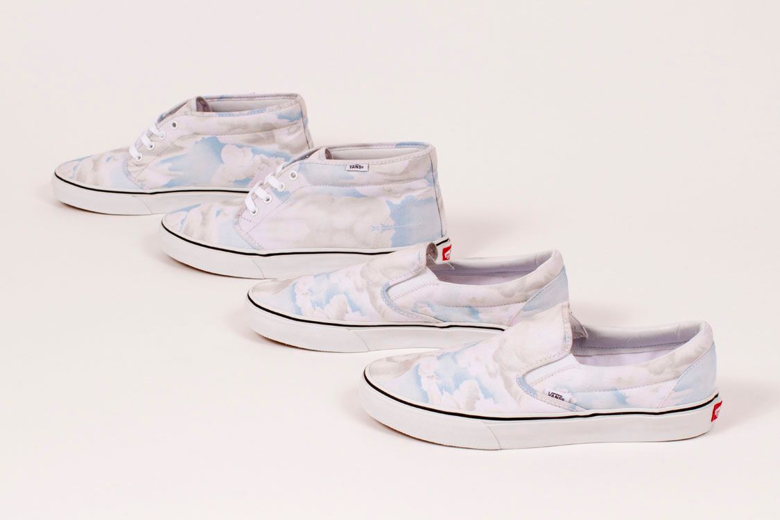 Vans X Kenzo (5th Collection)