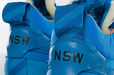 Nike Lunar Solstice Mid Sp White Label Pack Heel Details 1