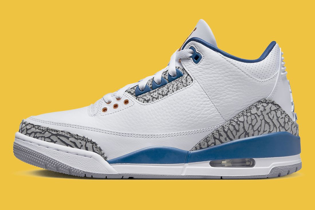 Where to Buy the Air Jordan 3 'Wizards' - Releases