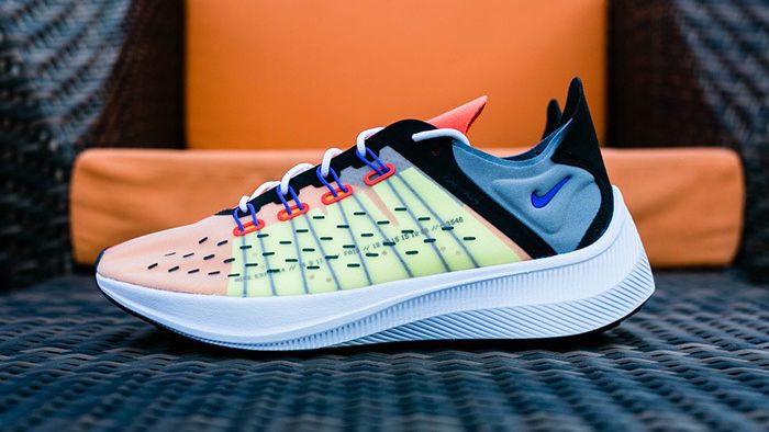 Nike Their Most Colourful EXP-X14 Yet - Sneaker Freaker