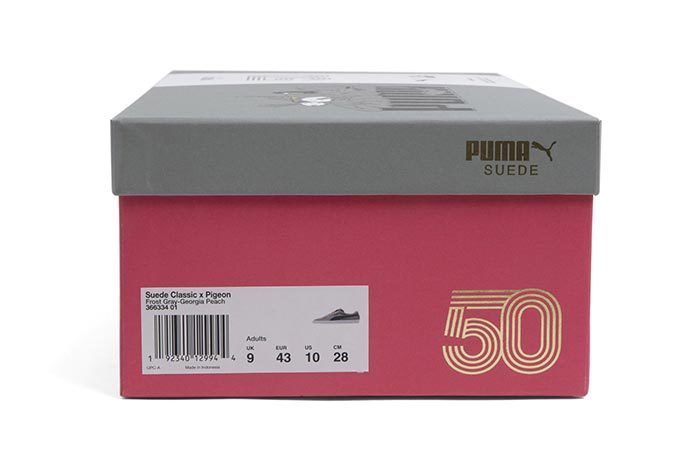 Puma Suede Staple Pigeon 7
