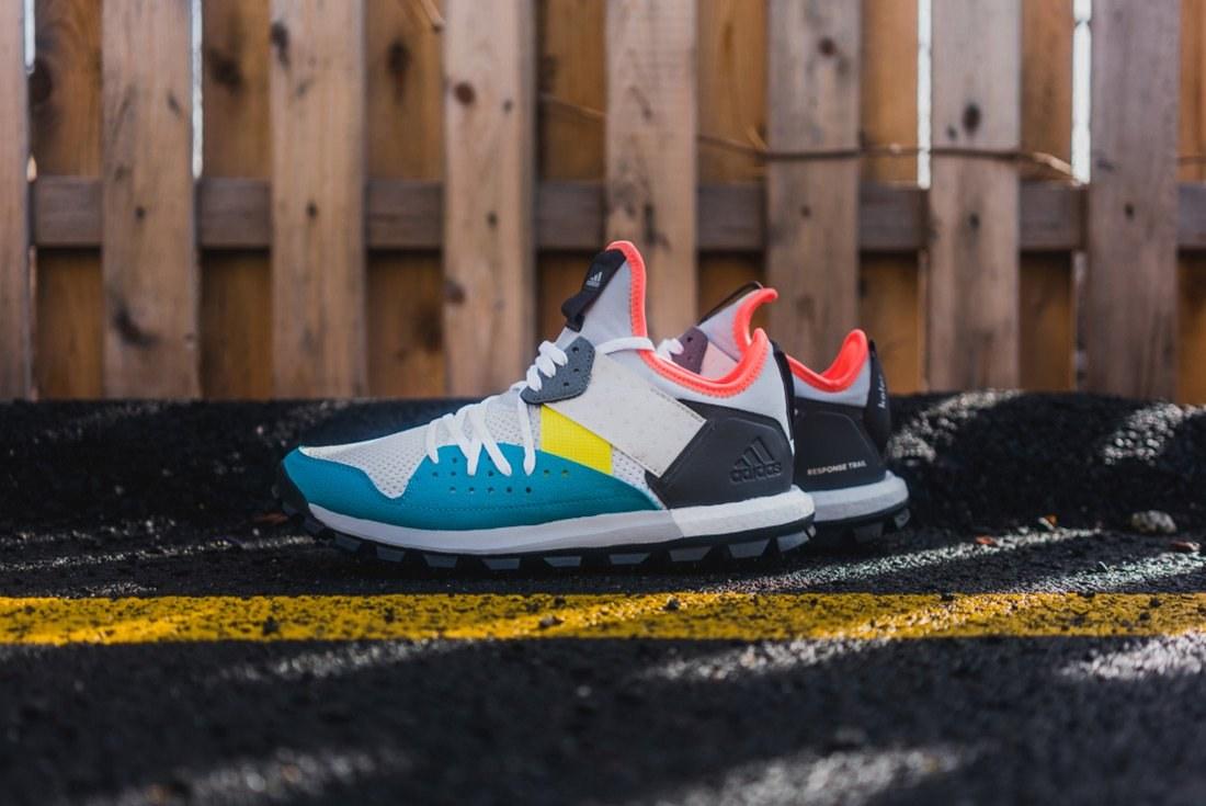 Kolor X adidas Ss17 Response Tr Pack - Releases