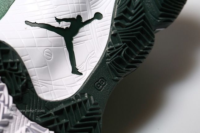 Air Jordan Cp3 Vi Mint Sole Detail2 1