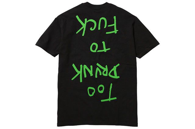 Dead Kennedys X Supreme Capsule Look Book - Industry News