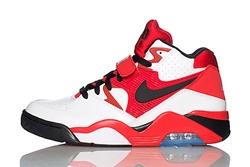 Nike Air Force 180 Raging Red 5