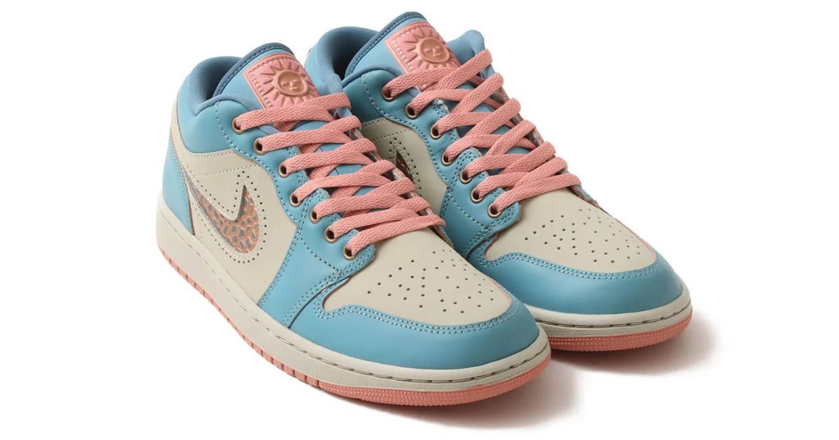 Infinite Spirit: The AJ1 Low 'Somos Eternos' Honours Día de los