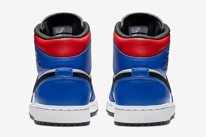 New Air Jordan 1 Mid Top 3 on its Way Releases