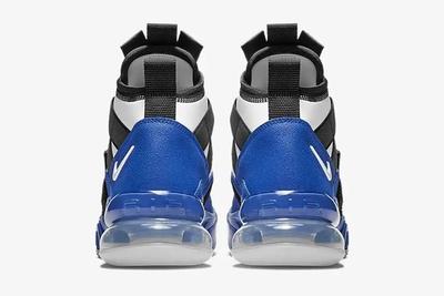 Nike Air Force 270 Utility Racer Blue Heels