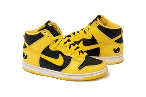 Is Nike Seriously Bringing Back the Dunk High ‘Wu-Tang’?