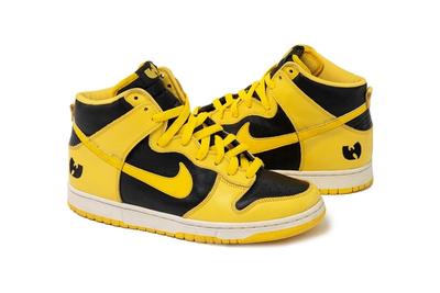 Nike Dunk High Wu-Tang
