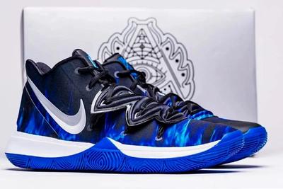 Nike Kyrie 5 Duke Release