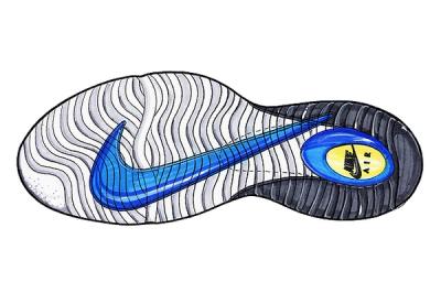 The Making Of The Nike Air Penny 12 1