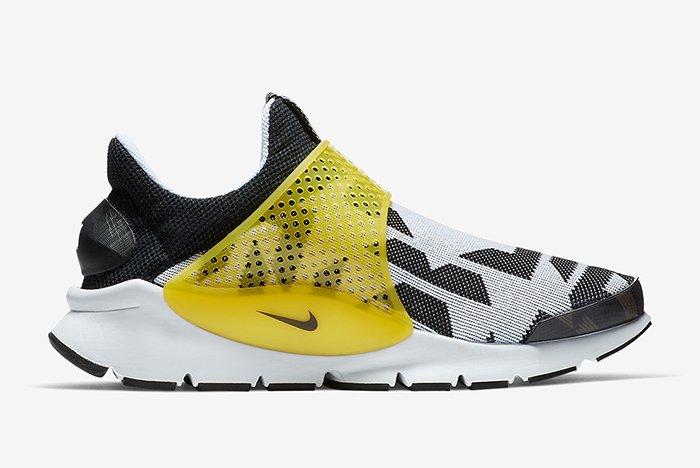 nike sock dart gpx n7