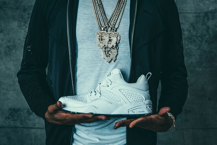Meek Mill X Dreamchasers X Puma Collection 2