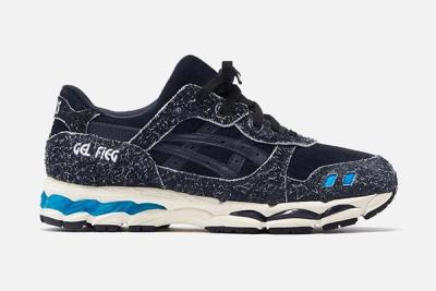 Ronnie Fieg Asics Gel Lyte 3 1 Super Blue 10Th Anniversary Release Date Lateral