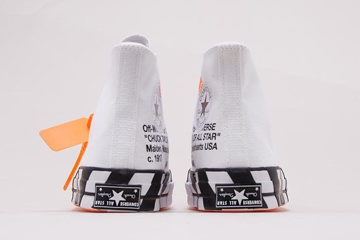 Off White Converse Chuck 70 Look 5