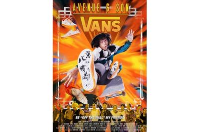 Avenue & Son x Vans Skate Sid