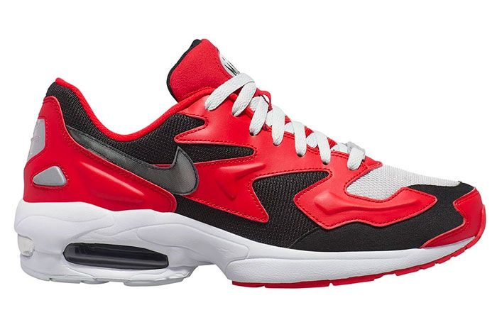 Nike Reveal First Wave of the Air Max 2 Light - Sneaker Freaker