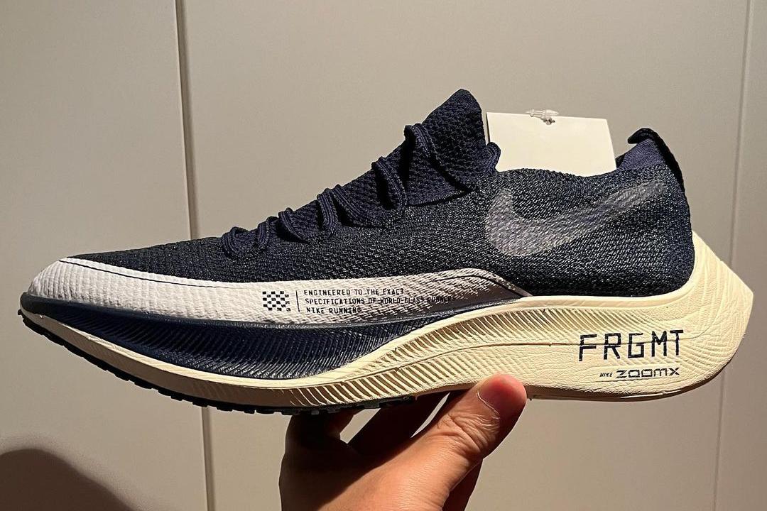 Fragment x Nike by You ZoomX Vaporfly NEXT%