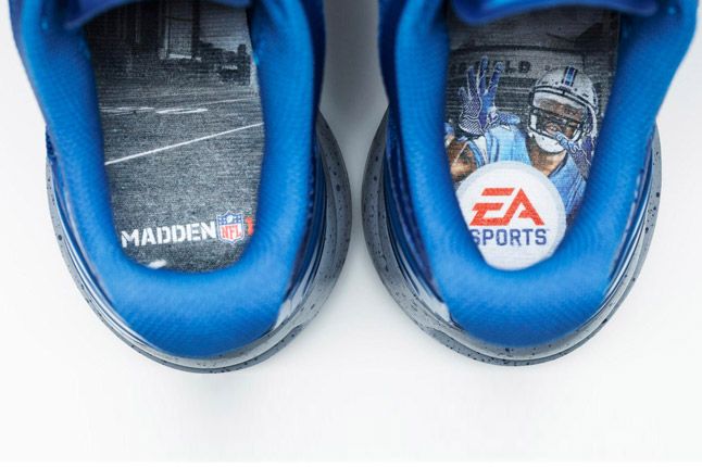 Nike Ea Sports Nfl Madden Tr1 Innersoles 1