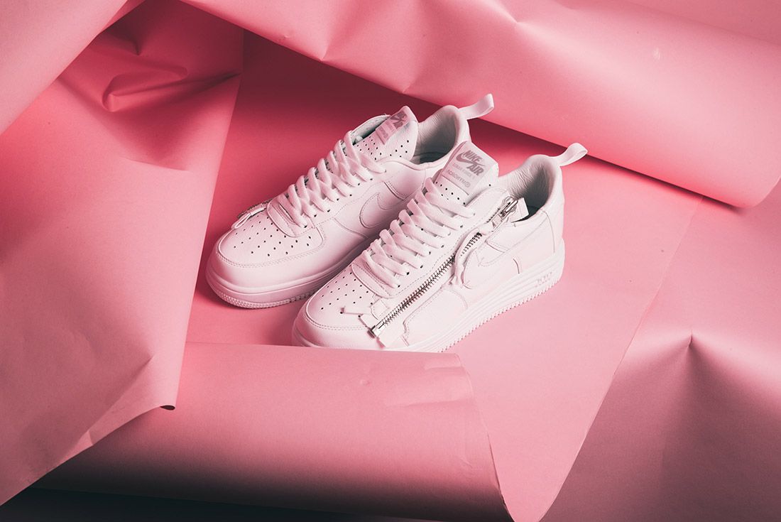Nike Air Force 1 Af100 Collection Closer Look Sneaker Freaker 6