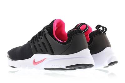 Nike Air Presto Gs Black Hyper Pink 7