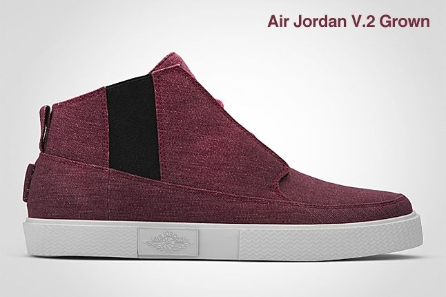 Air Jordan V 2 Grown 1