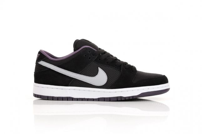 Nike Sb Dqm Dunk Low Pro Purple Profile 1