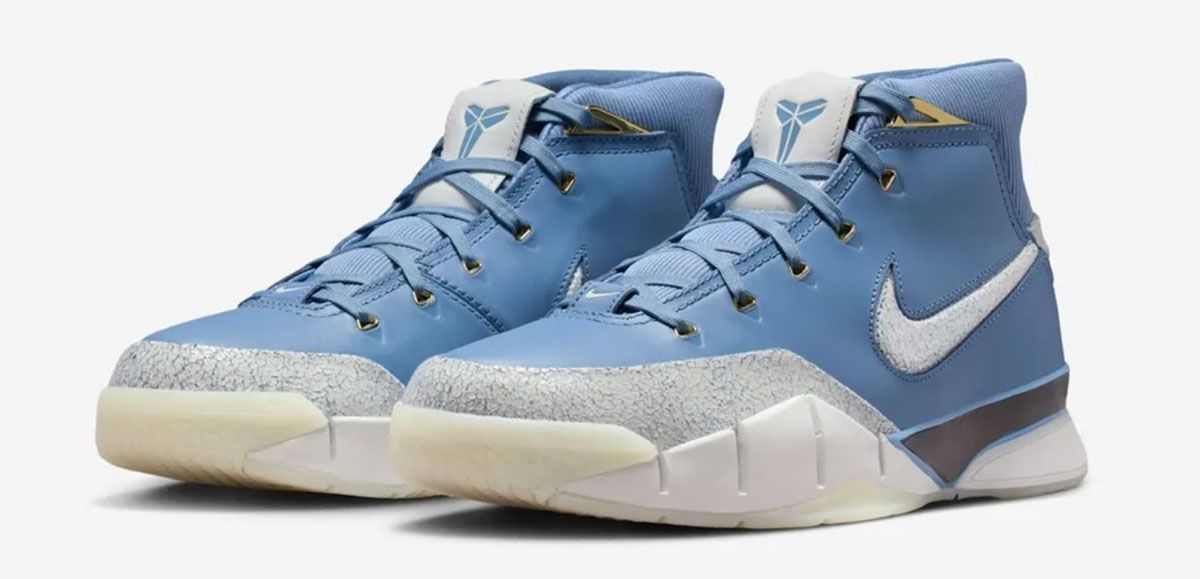 Nike Zoom Kobe 1 Protro 'City of Champions' Celebrates LA Hoops